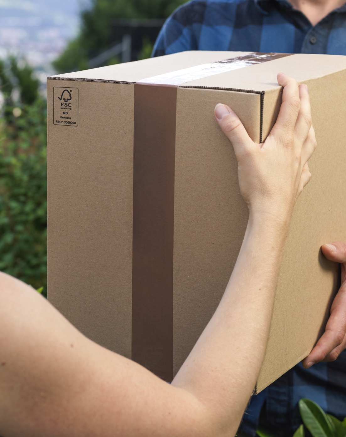 FSC Package Delivery